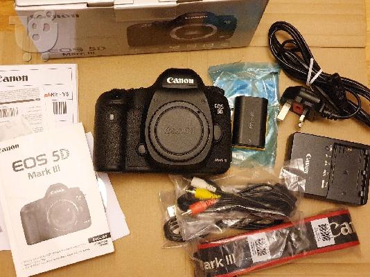 PoulaTo: Selling Canon 5D Mark III with 24-105mm lens